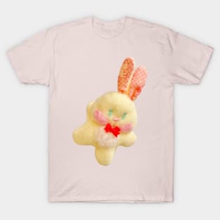 bunny plush T-Shirt